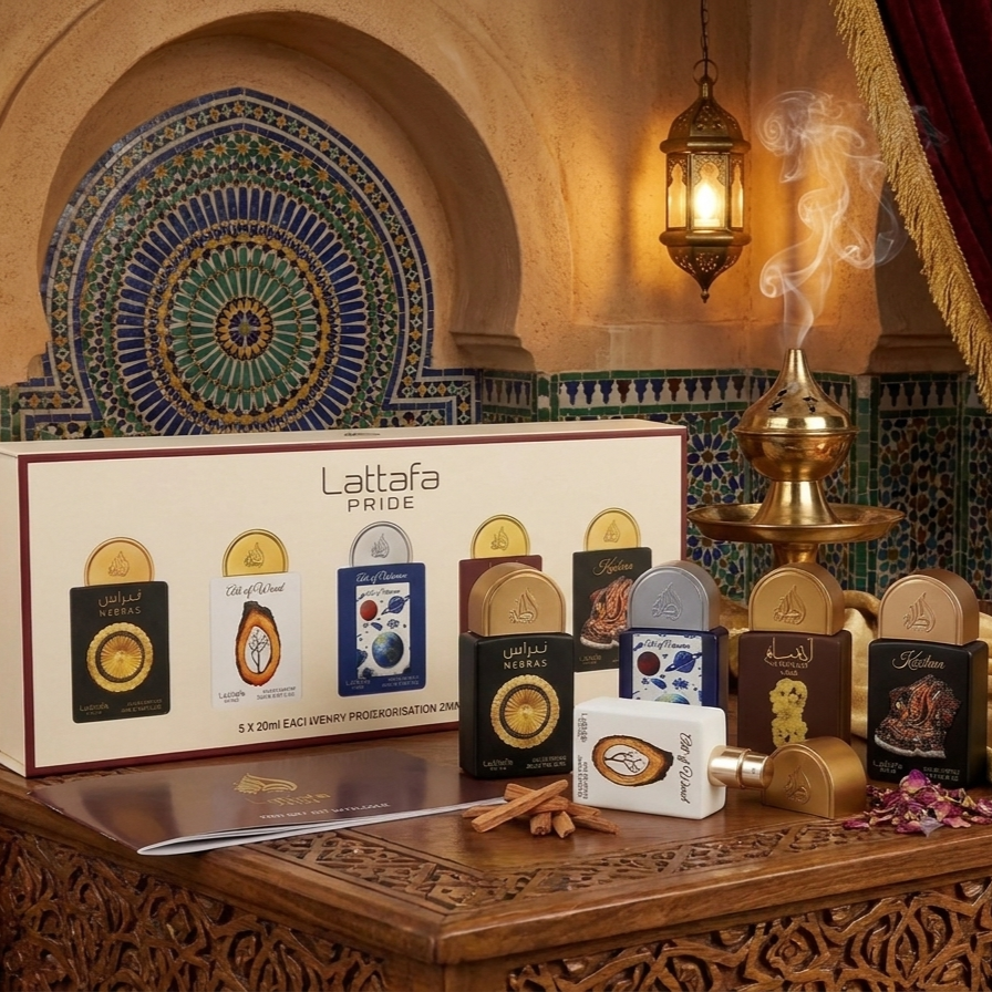 Kit Lattafa Pride