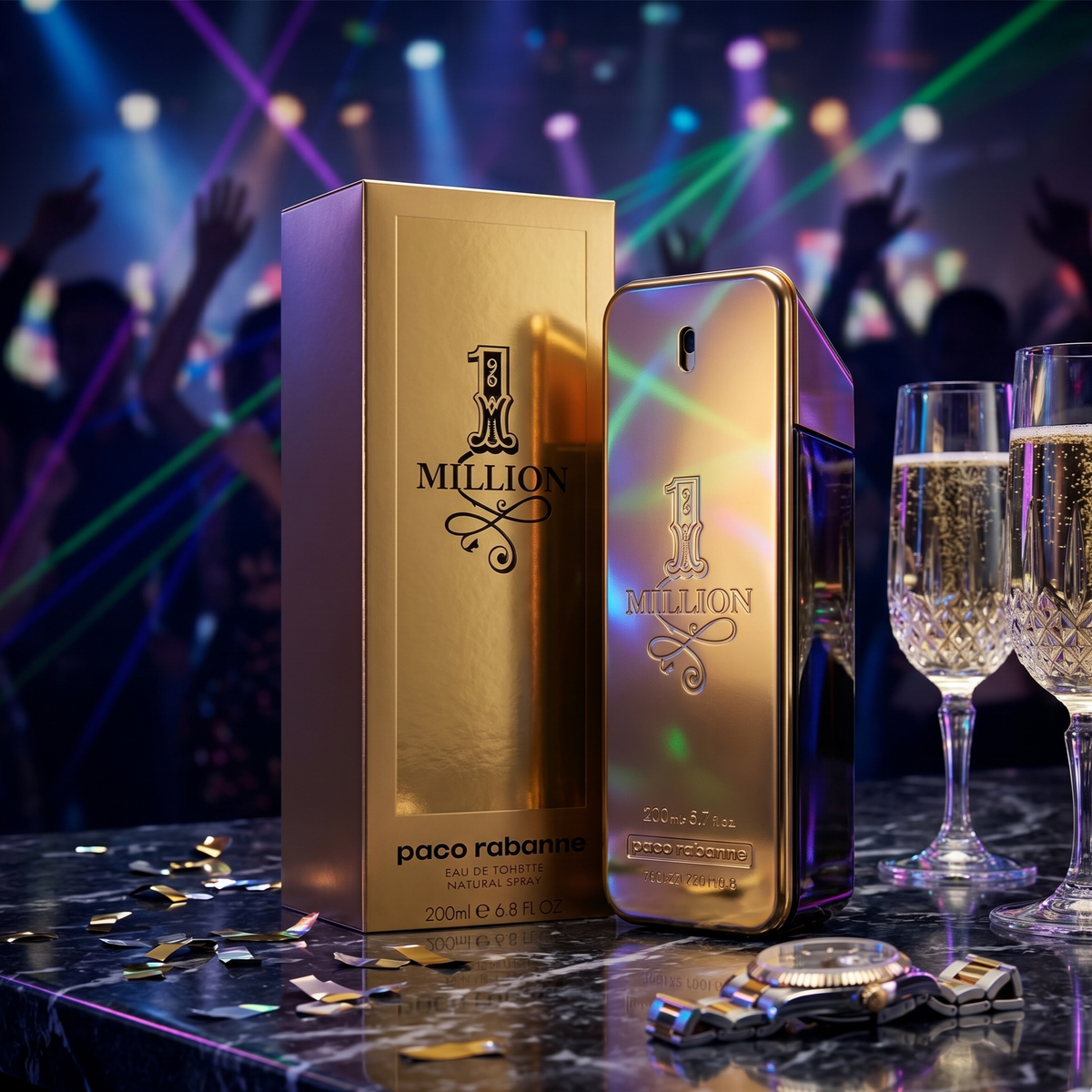 One Million Eau de Toilette