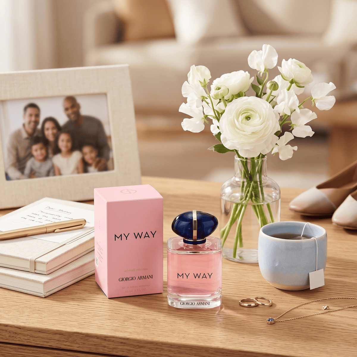 My Way Eau de Parfum