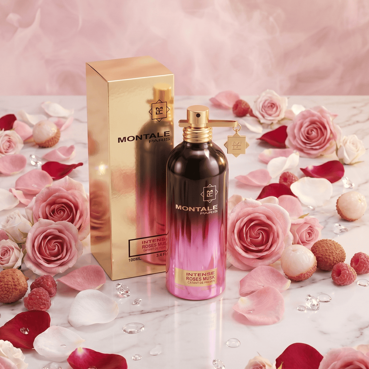 Intense Roses Musk