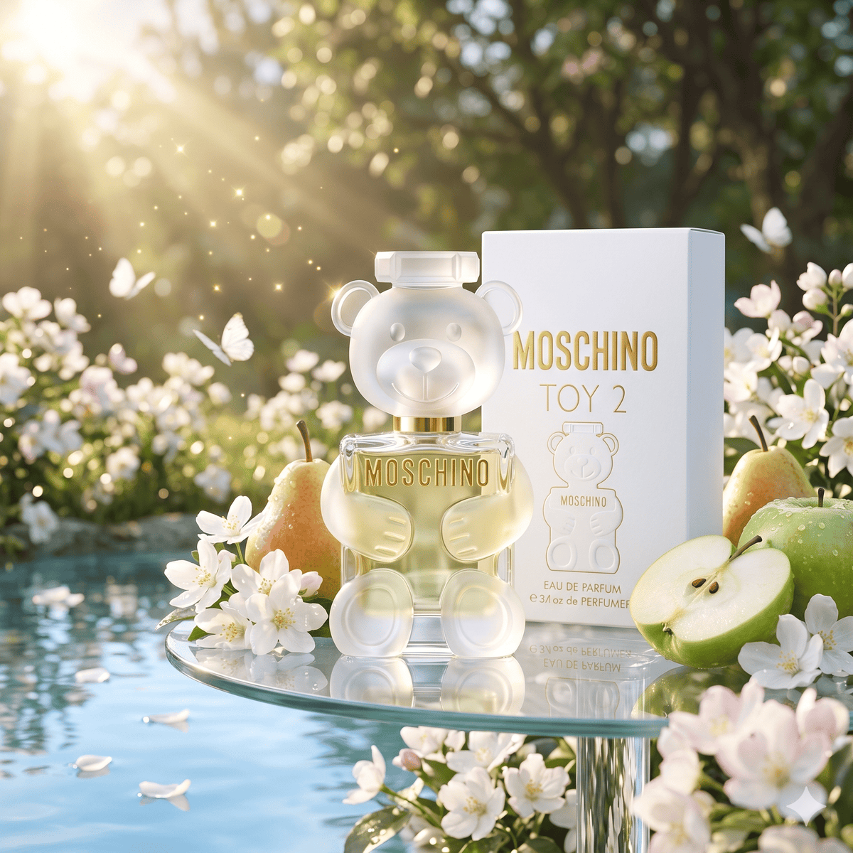 Moschino Toy 2 EDP