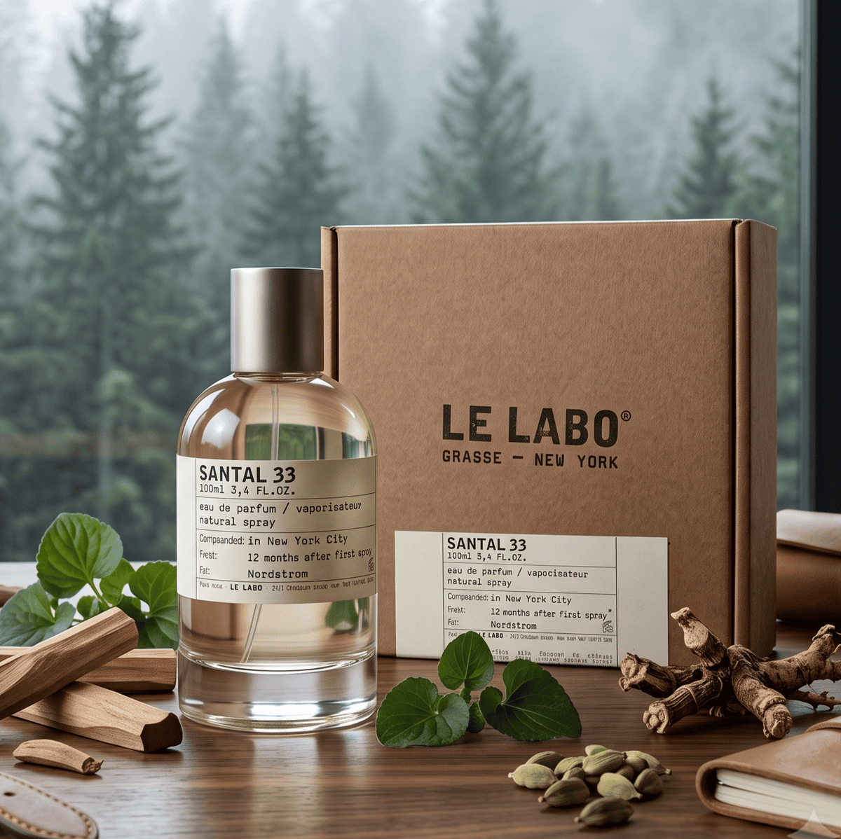 Santal 33
