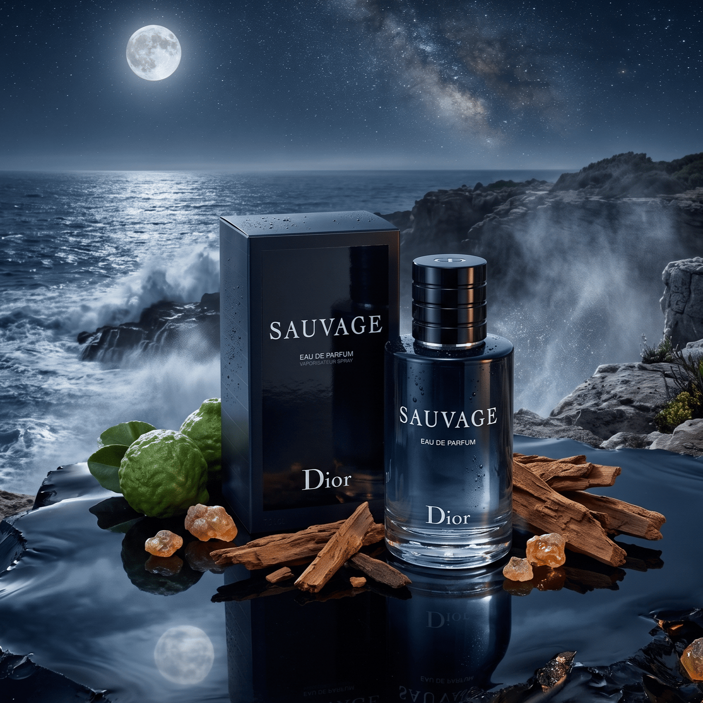 Sauvage Parfum