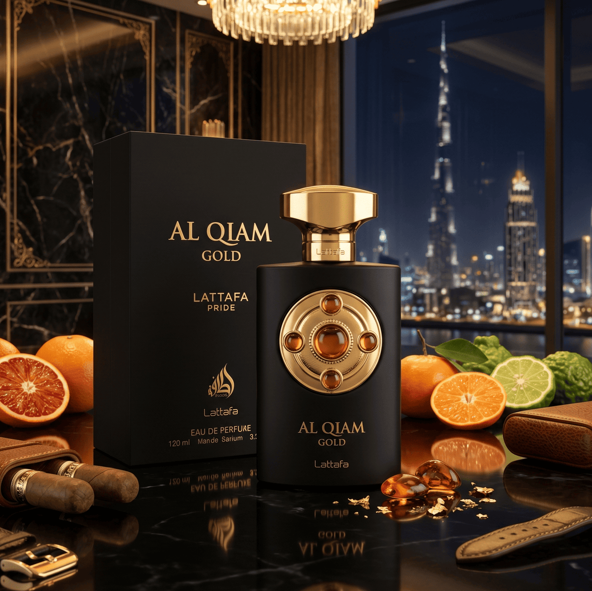 Al Qiam Gold