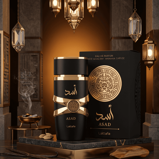 Asad Eau de Parfum