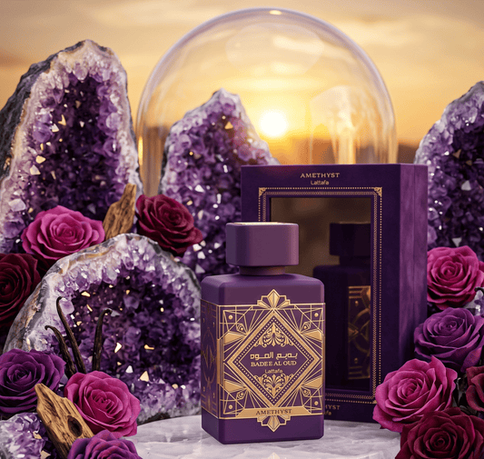 Bade'e Al Oud Amethyst