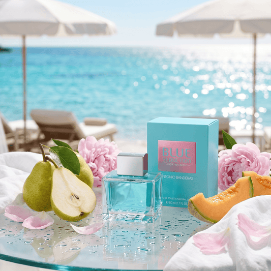 Blue Seduction for Women