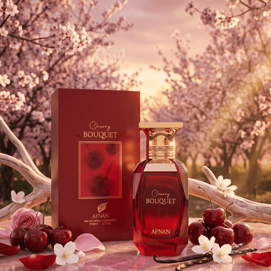 Cherry Bouquet
