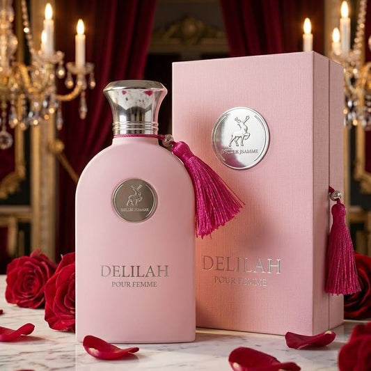 Delilah Eau de Parfum