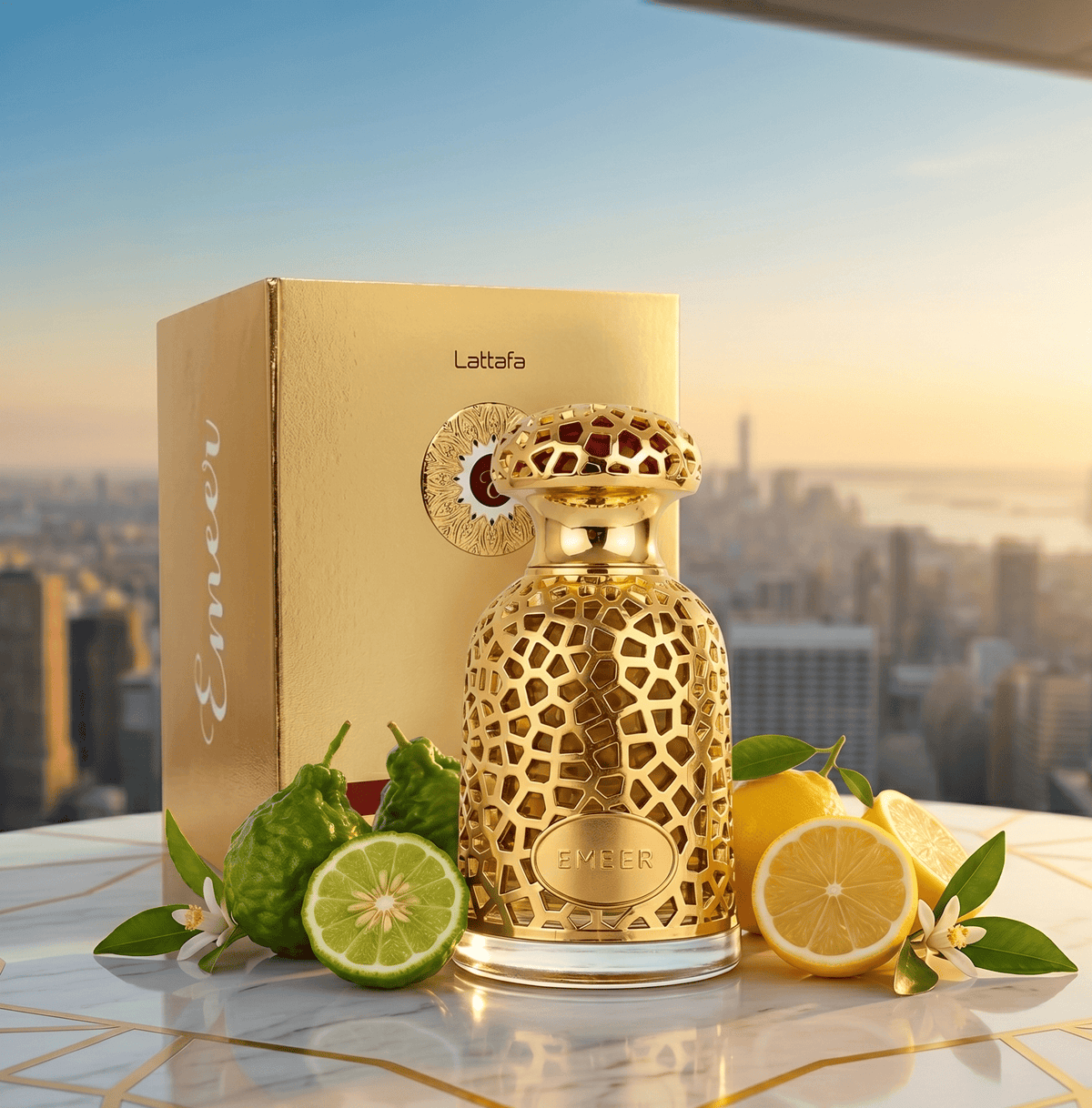 Emeer Eau de Parfum