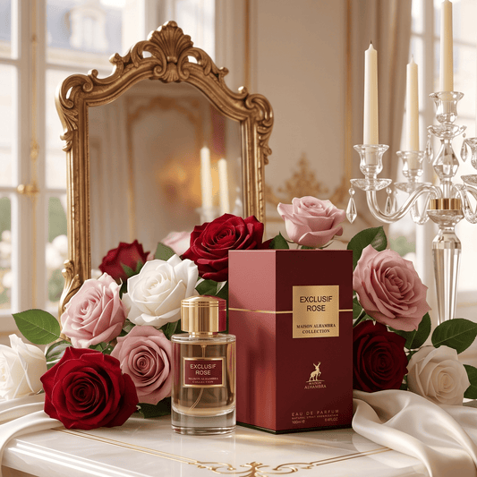Exclusif Rose
