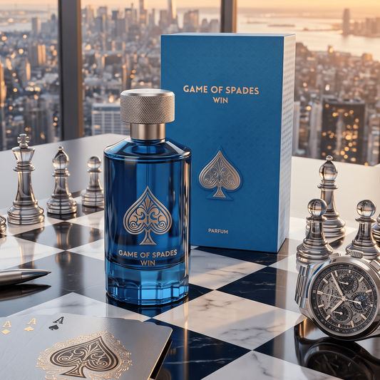 Game of Spades Win