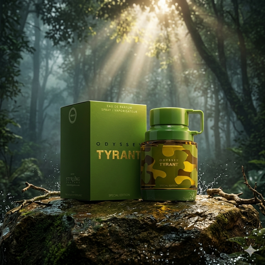 Odyssey Tyrant Special Edition