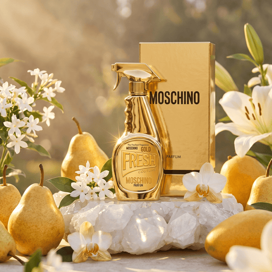 Gold Fresh Couture