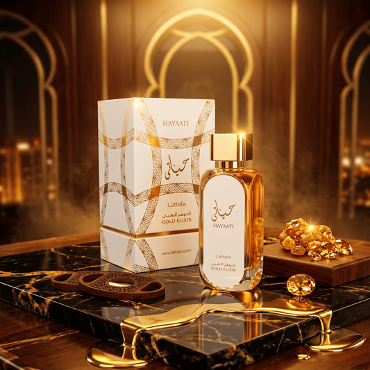 Hayaati Gold Elixir
