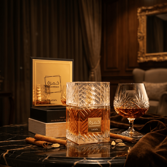 Khamrah Eau de Parfum