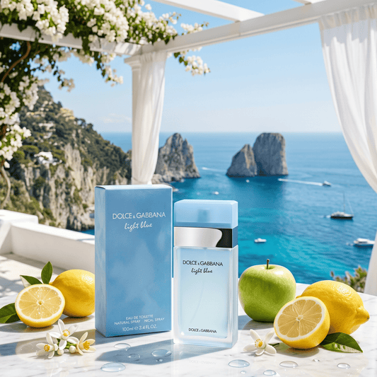 D&G Light Blue Woman Eau de Toilette