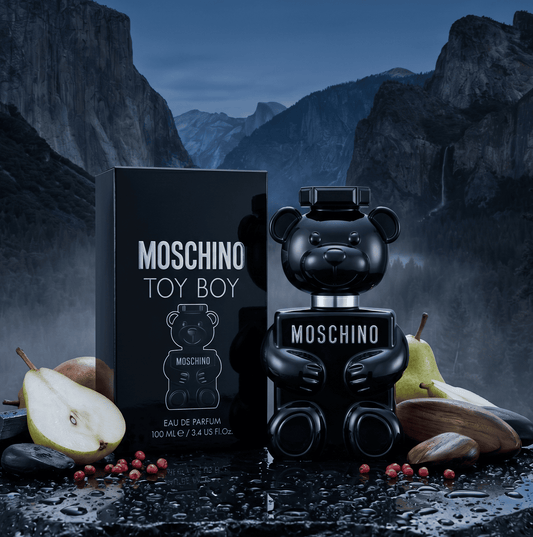 Moschino Toy Boy