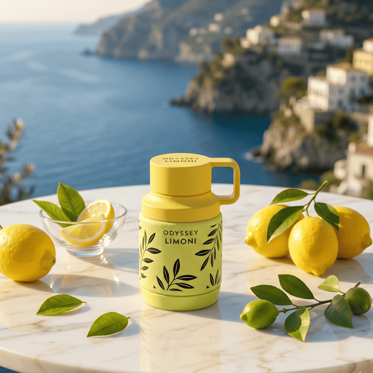 Odyssey Limoni Eau de Parfum