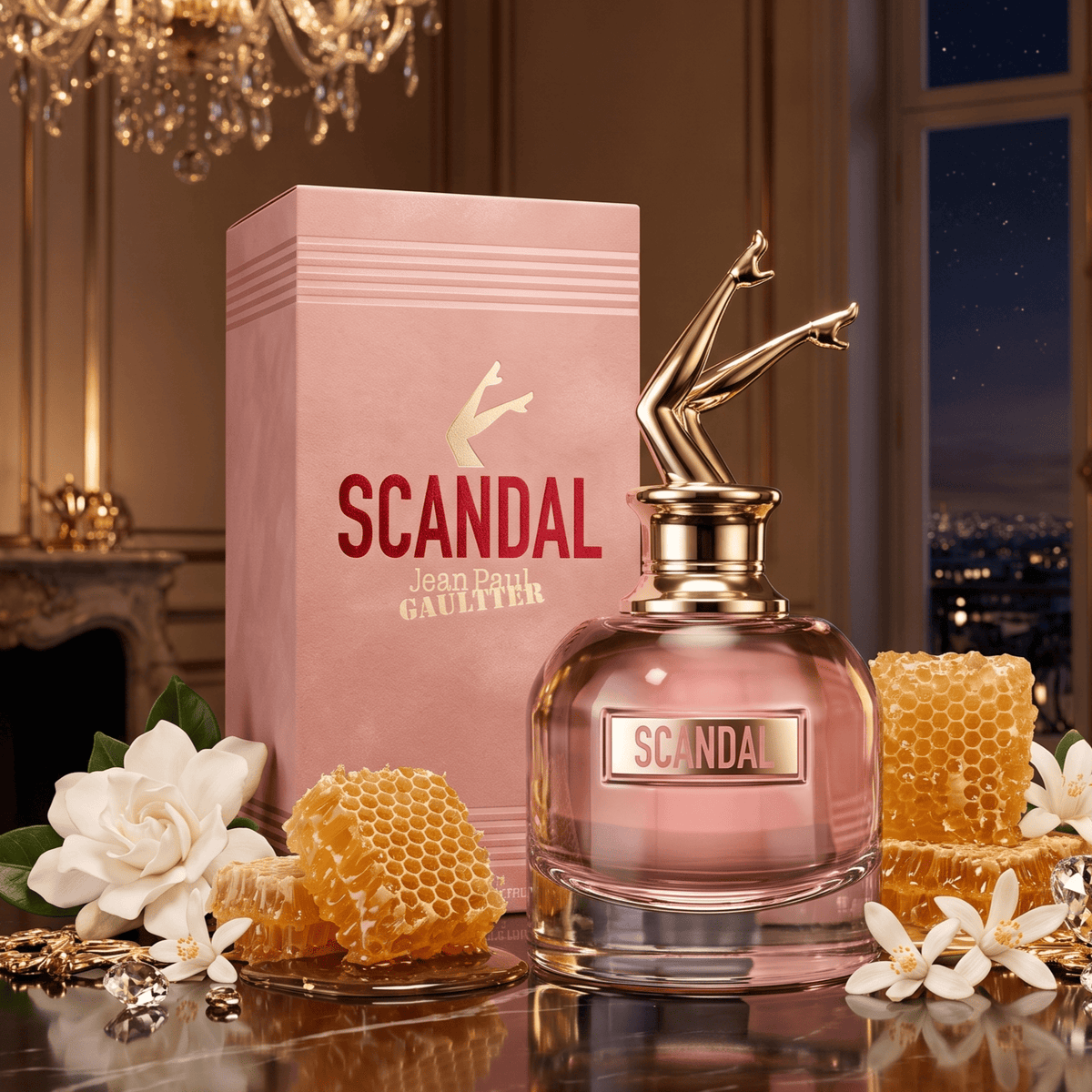 Scandal For Her