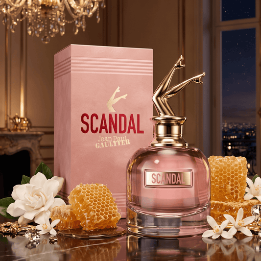 Scandal For Her