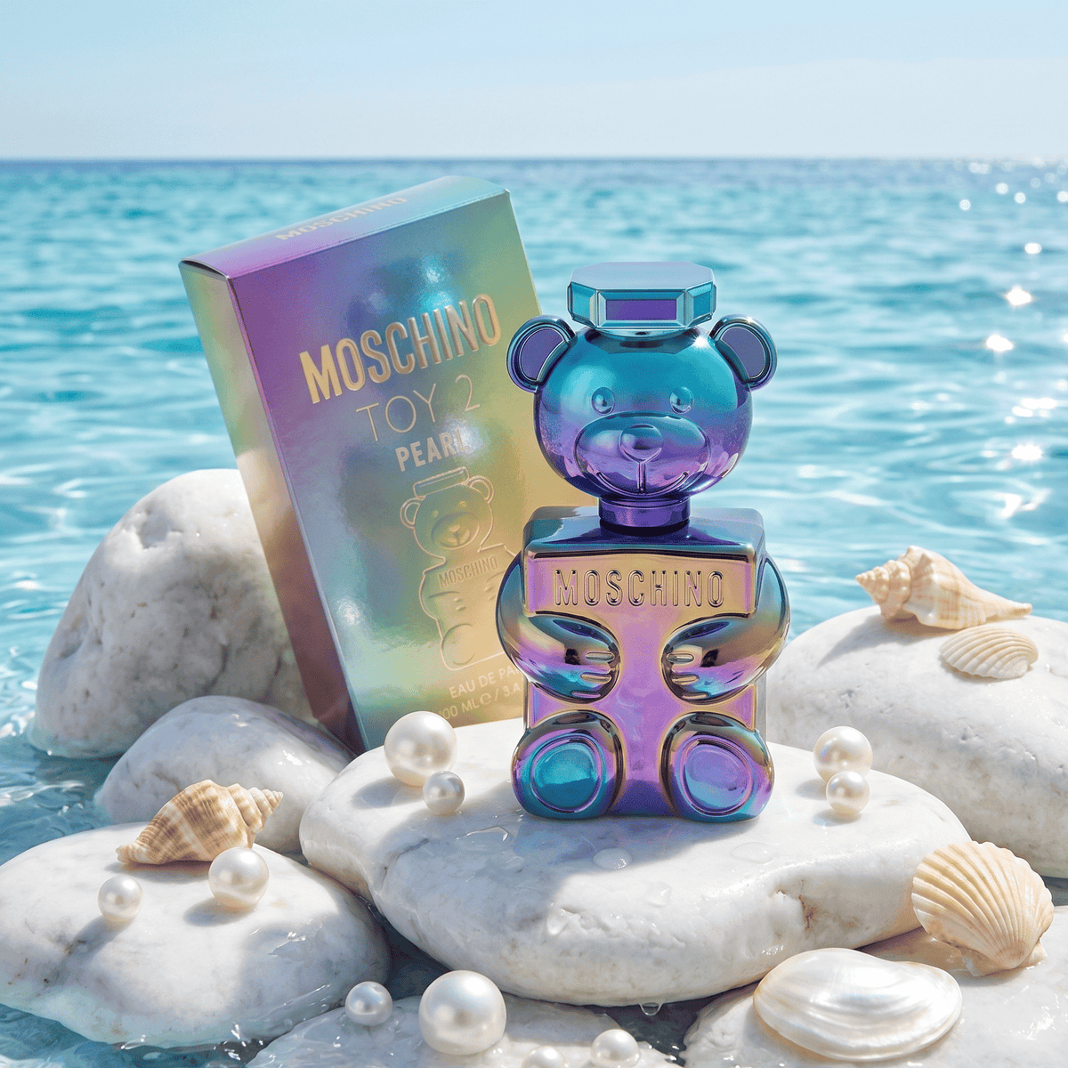 Toy 2 Pearl Eau de Parfum