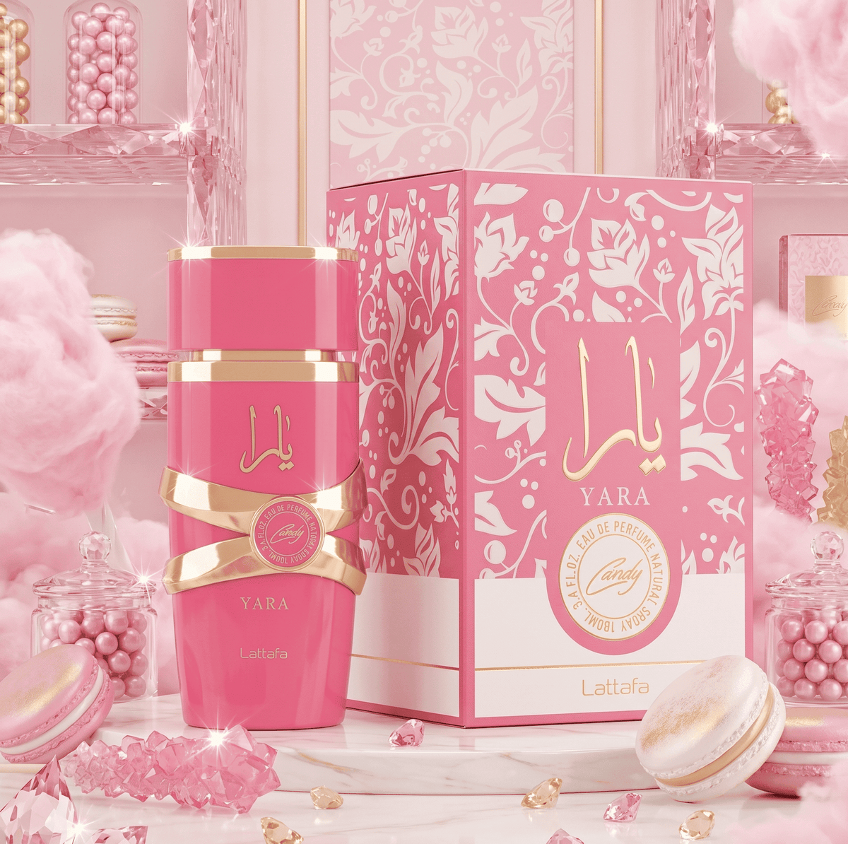 Yara Candy Eau de Parfum