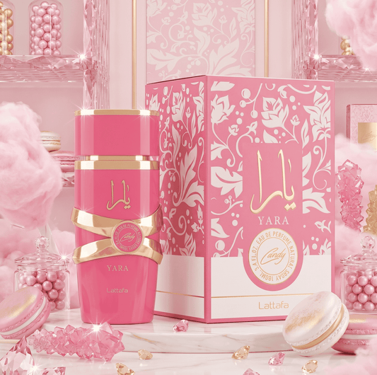 Yara Candy Eau de Parfum