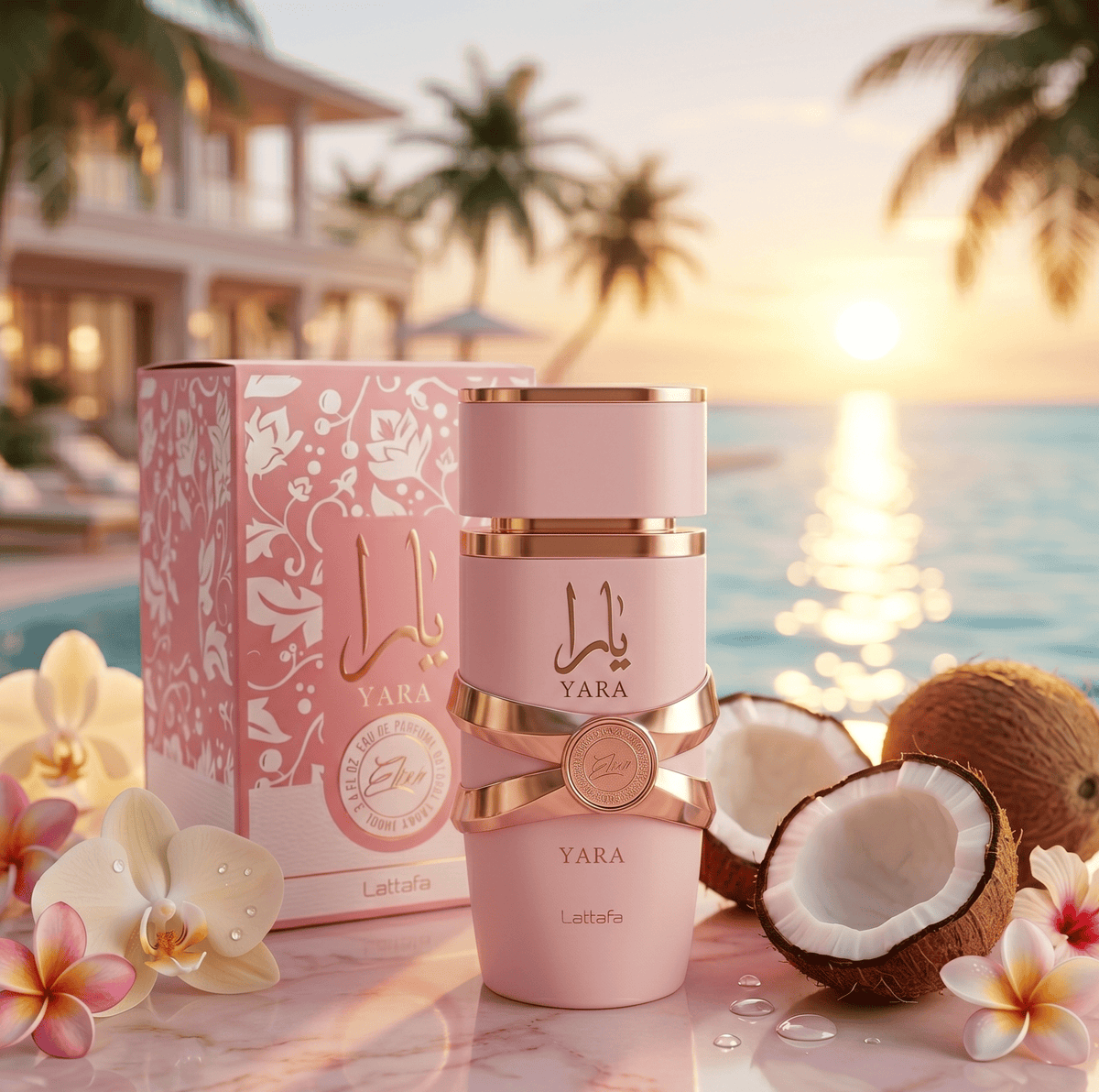 Yara Eau de Parfum
