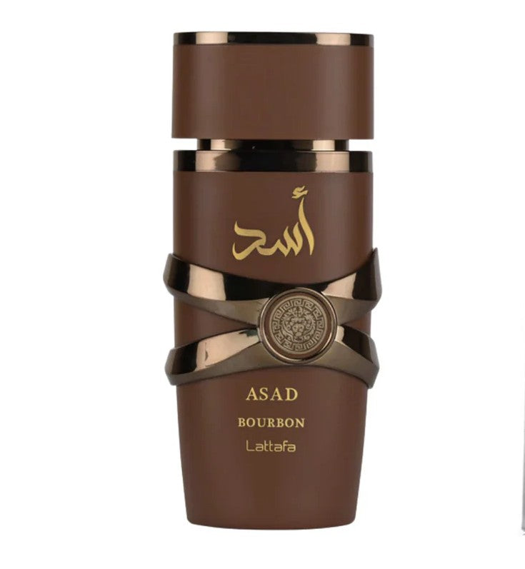 Asad Bourbon Eau de Parfum