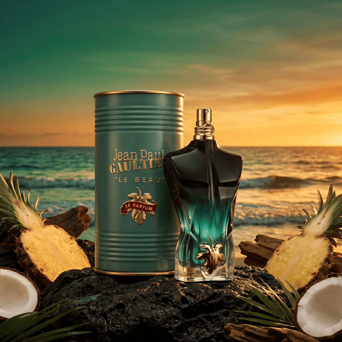 Le Beau Le Parfum